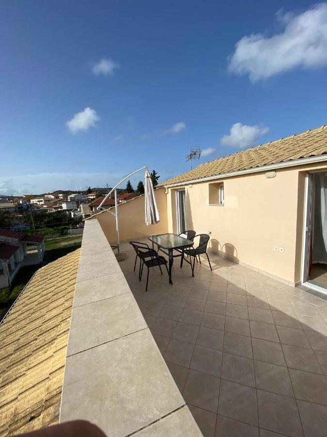 La Soffitta Di Bampina Perivólion Exterior foto