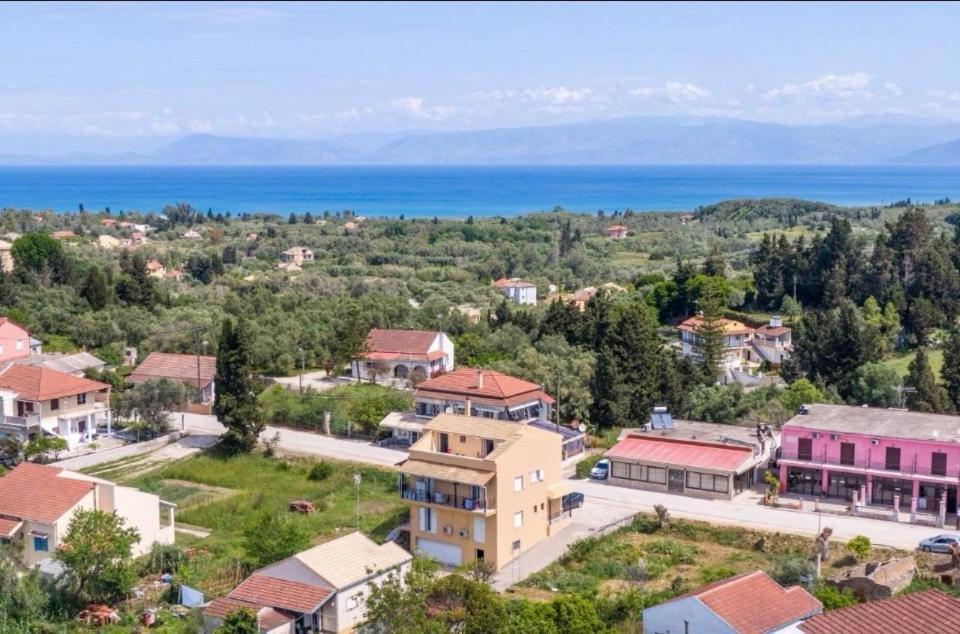 La Soffitta Di Bampina Perivólion Exterior foto