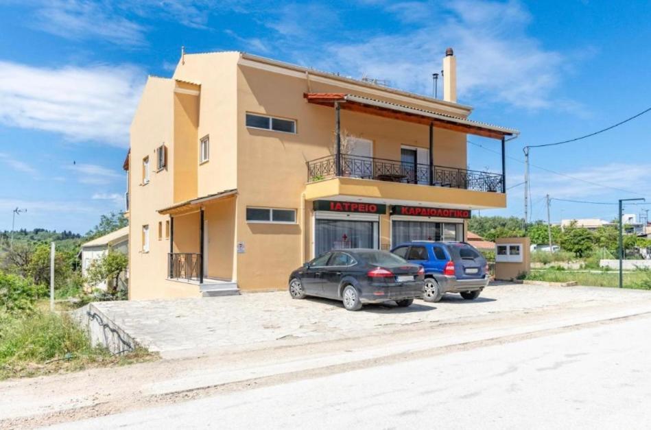 La Soffitta Di Bampina Perivólion Exterior foto
